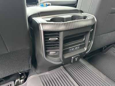 2027 RAM 3500 Big Horn