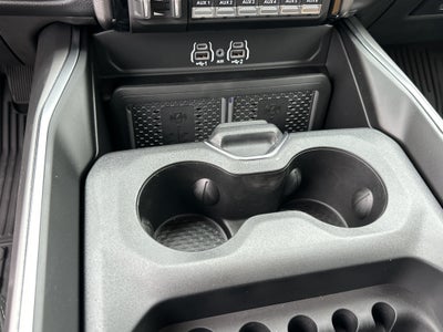 2027 RAM 3500 Big Horn