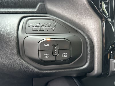 2027 RAM 3500 Big Horn