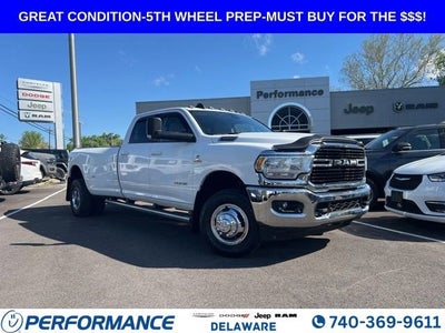 2021 RAM 3500 Big Horn
