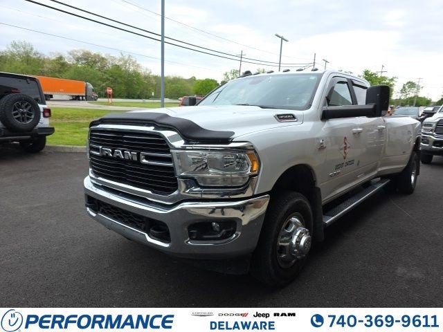 2021 RAM 3500 Big Horn