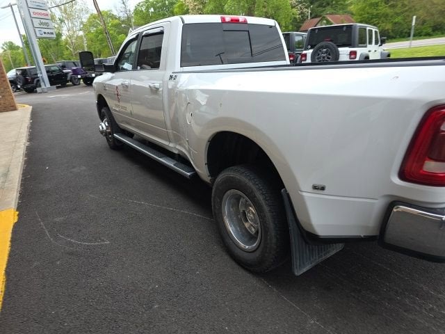 2021 RAM 3500 Big Horn