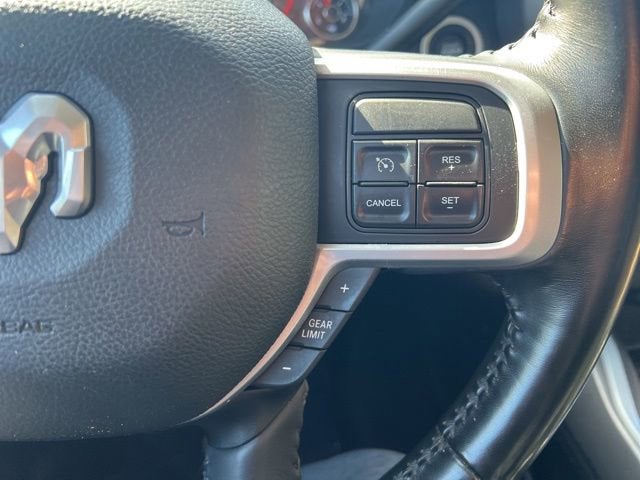 2021 RAM 3500 Big Horn