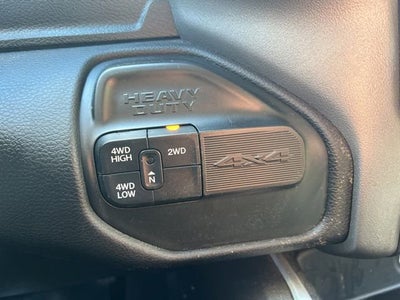 2021 RAM 3500 Big Horn