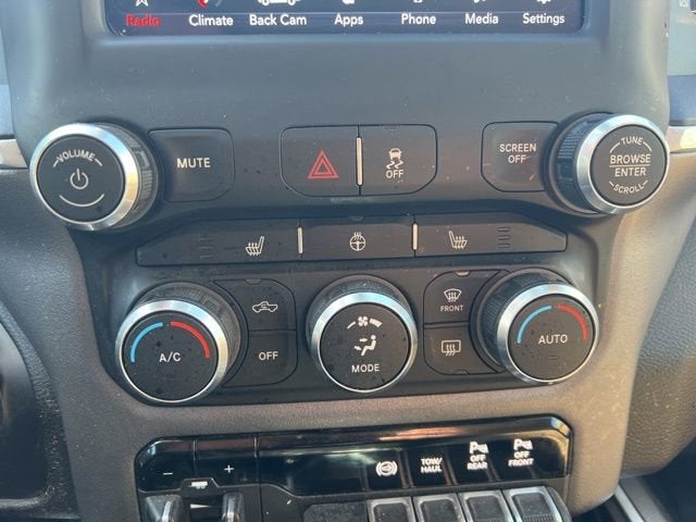 2021 RAM 3500 Big Horn