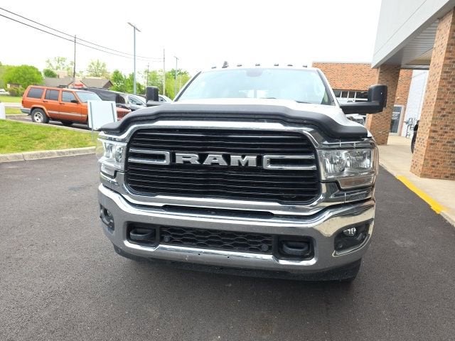 2021 RAM 3500 Big Horn