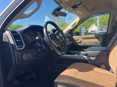 2021 RAM 3500 Big Horn