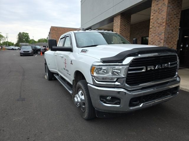 2021 RAM 3500 Big Horn