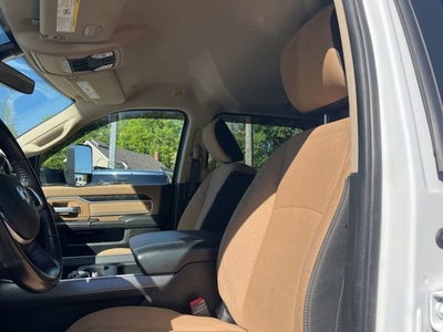 2021 RAM 3500 Big Horn