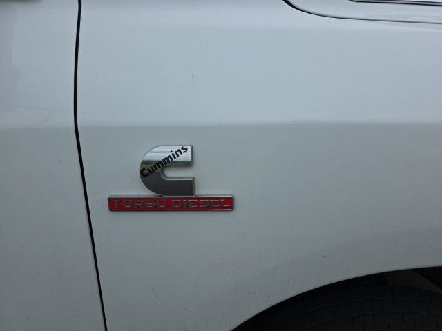 2021 RAM 3500 Big Horn