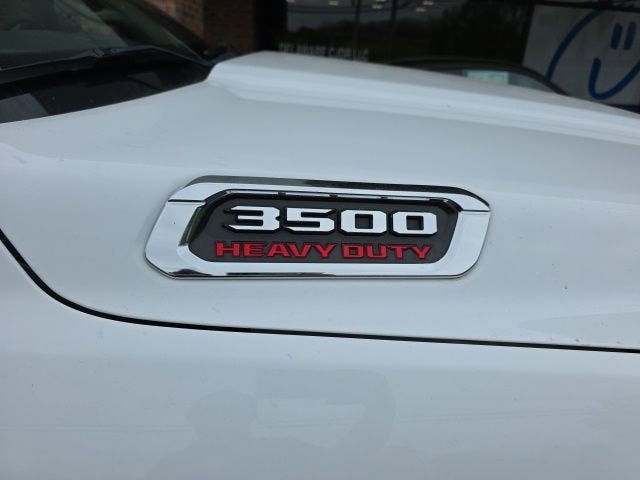 2021 RAM 3500 Big Horn