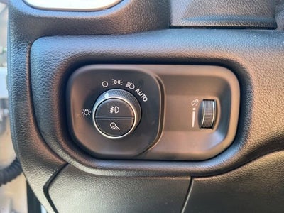 2021 RAM 3500 Big Horn