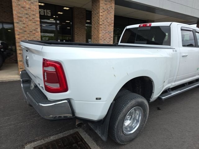 2021 RAM 3500 Big Horn