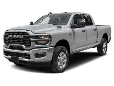 2027 RAM 3500 Big Horn