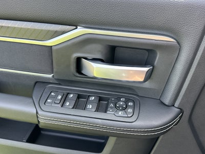 2027 RAM 3500 Big Horn