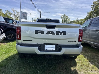 2027 RAM 3500 Big Horn