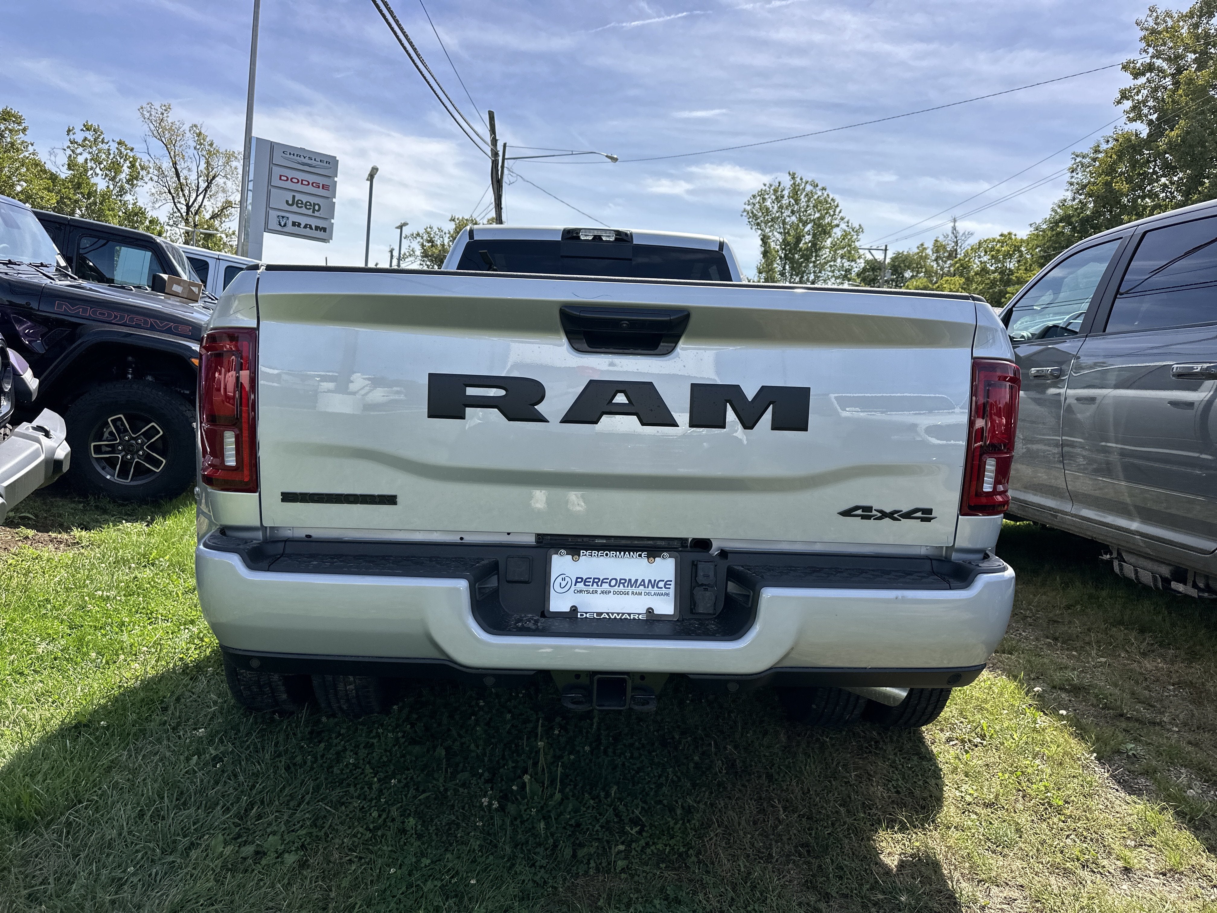 2027 RAM 3500 Big Horn