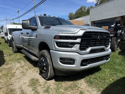 2027 RAM 3500 Big Horn