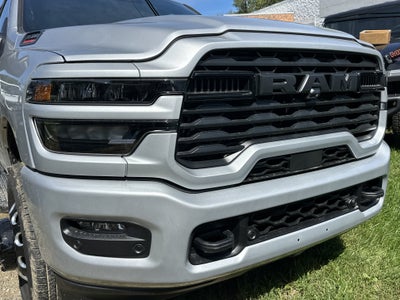 2027 RAM 3500 Big Horn