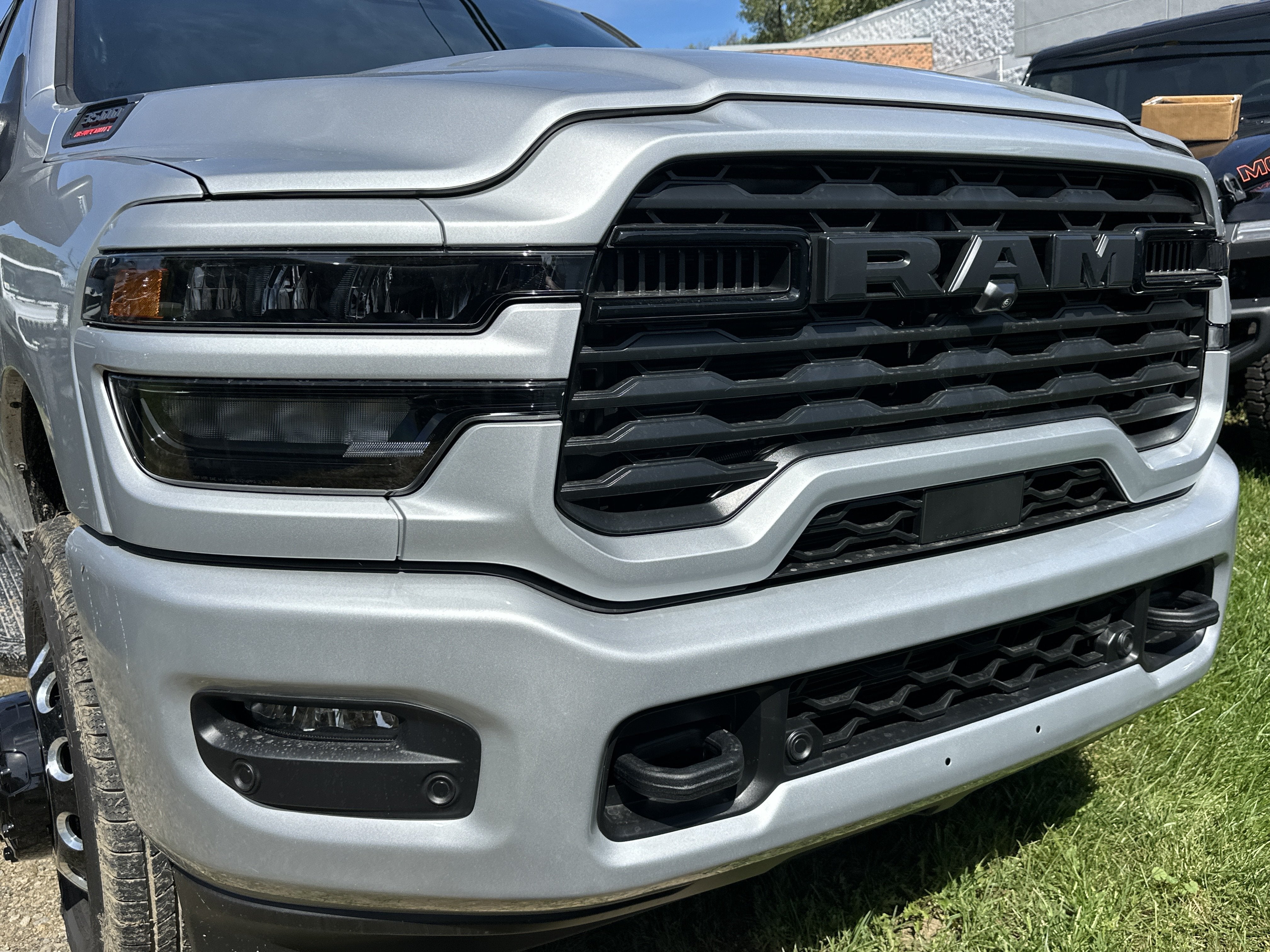 2027 RAM 3500 Big Horn