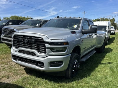 2027 RAM 3500 Big Horn