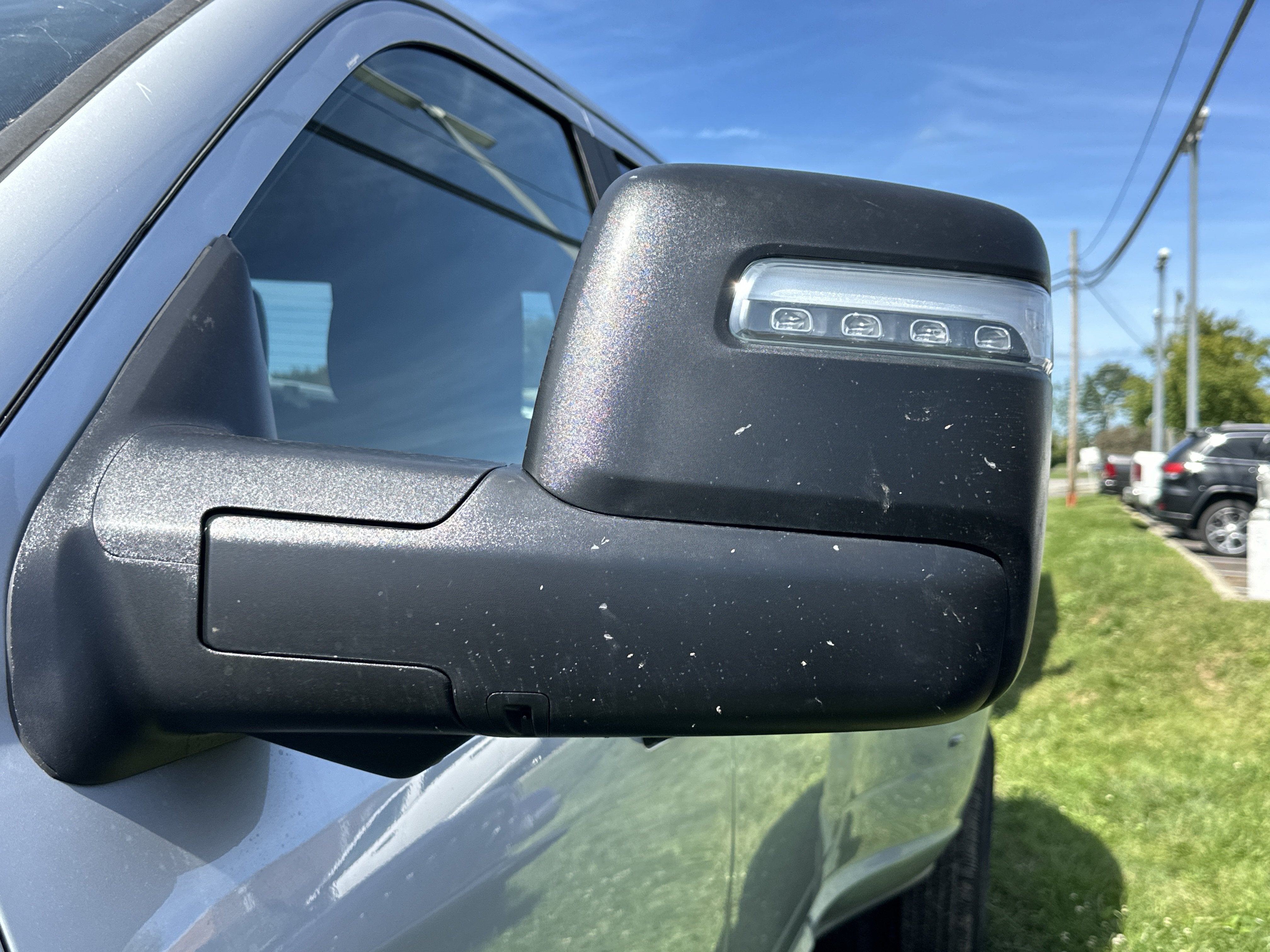 2027 RAM 3500 Big Horn