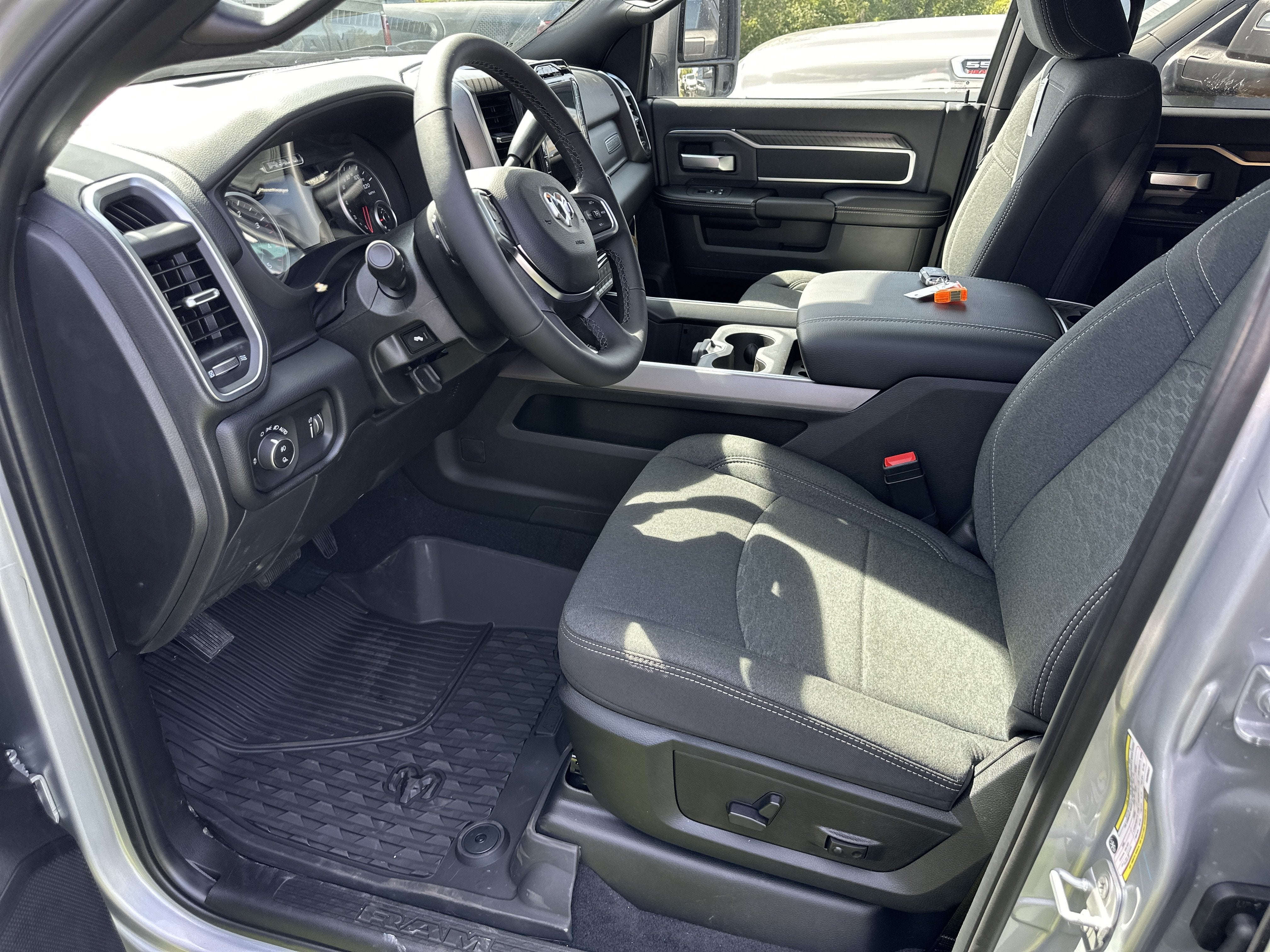 2027 RAM 3500 Big Horn