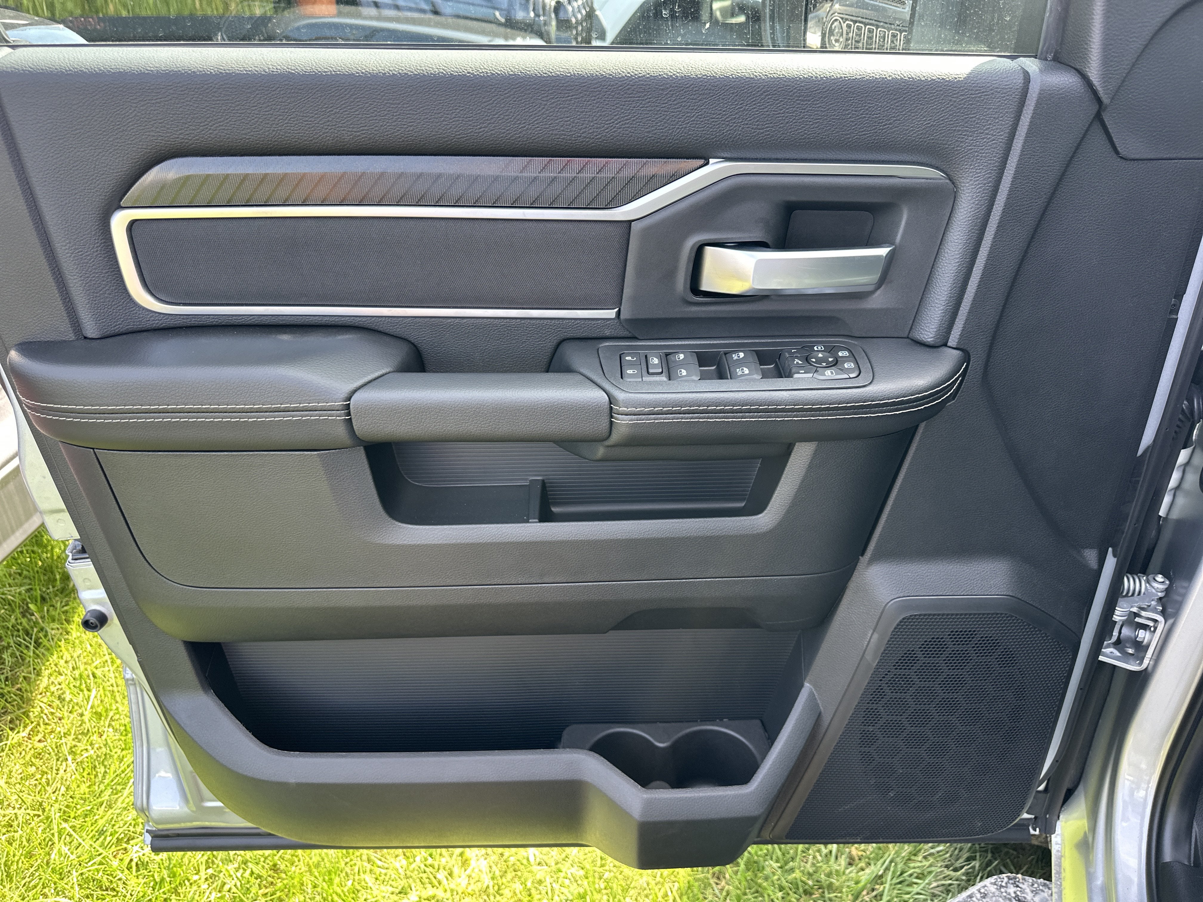2027 RAM 3500 Big Horn