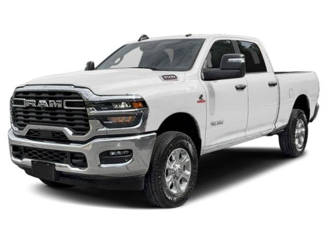 2027 RAM 3500 Big Horn