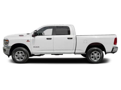 2027 RAM 3500 Big Horn