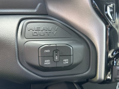 2027 RAM 3500 Big Horn