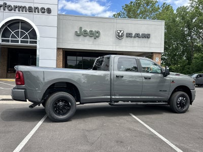 2026 RAM 3500 Big Horn