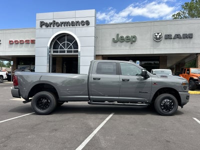 2026 RAM 3500 Big Horn