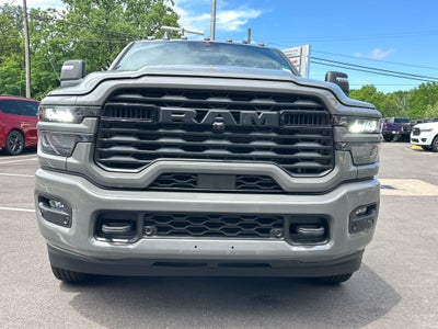 2026 RAM 3500 Big Horn