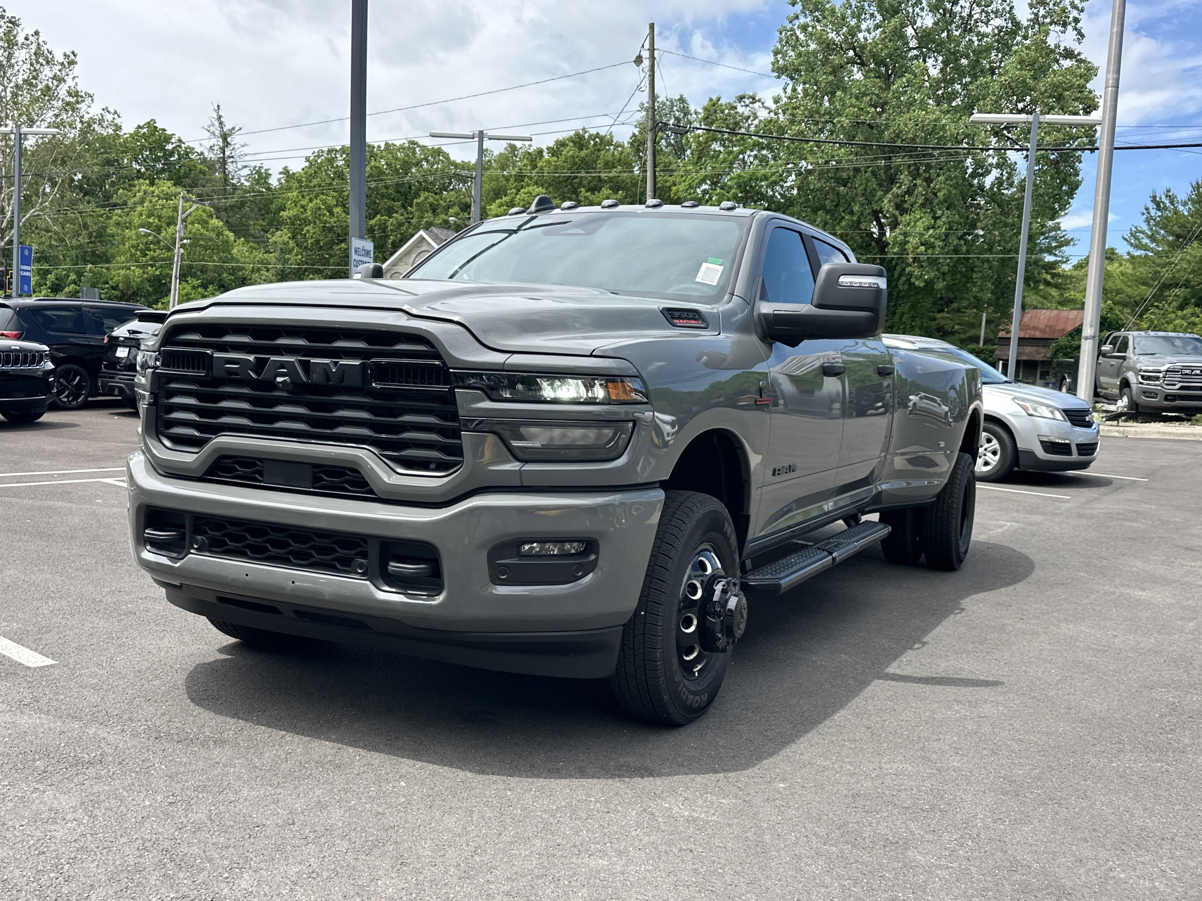 2026 RAM 3500 Big Horn