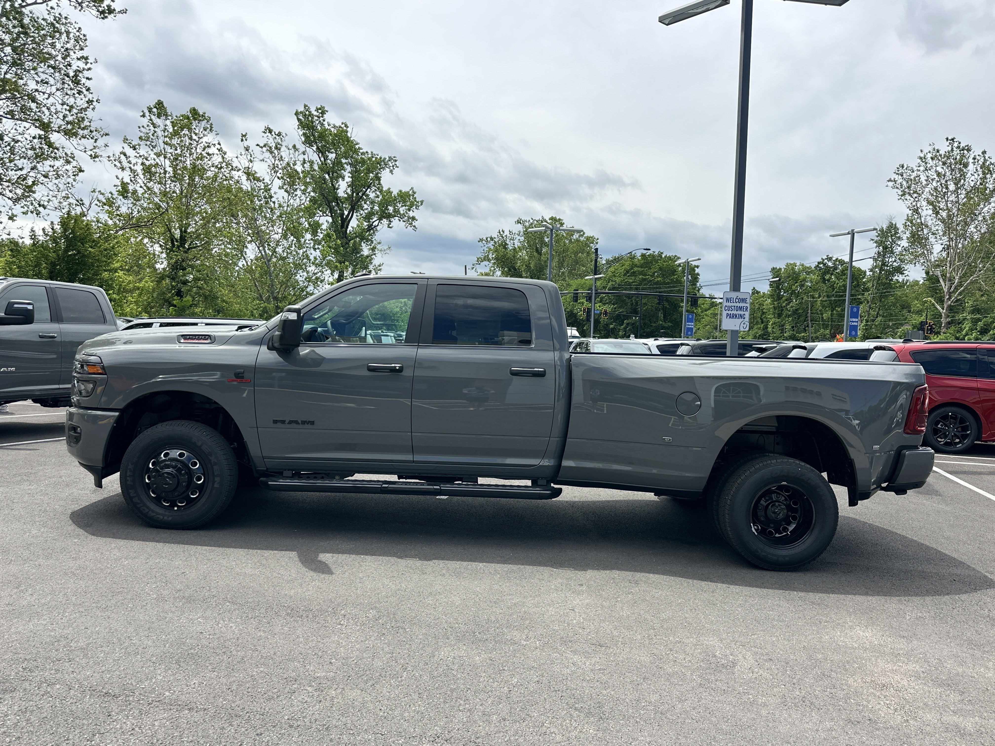 2026 RAM 3500 Big Horn