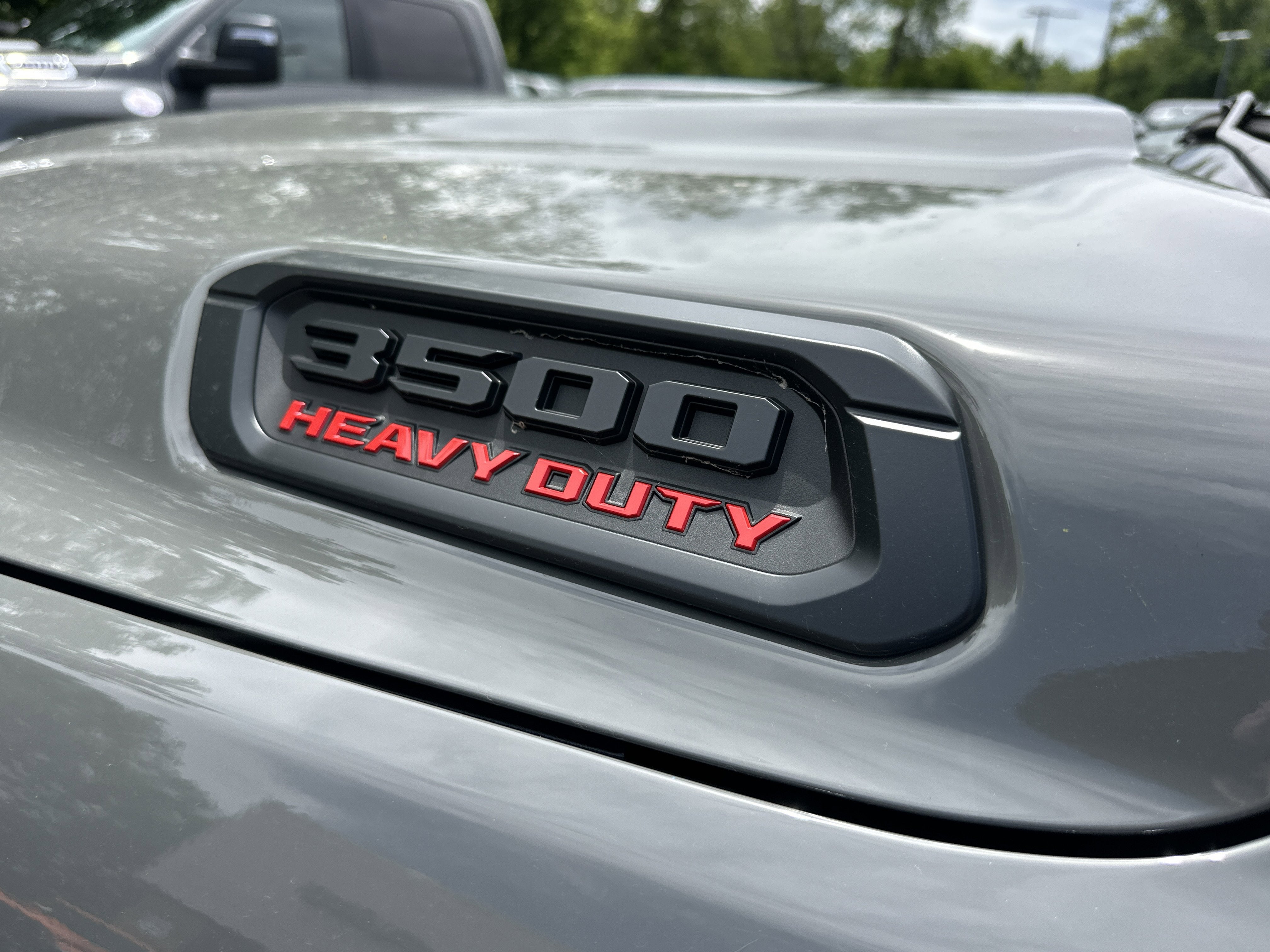 2026 RAM 3500 Big Horn