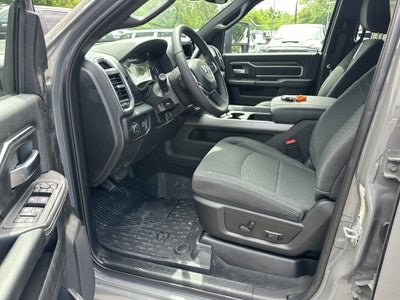 2026 RAM 3500 Big Horn