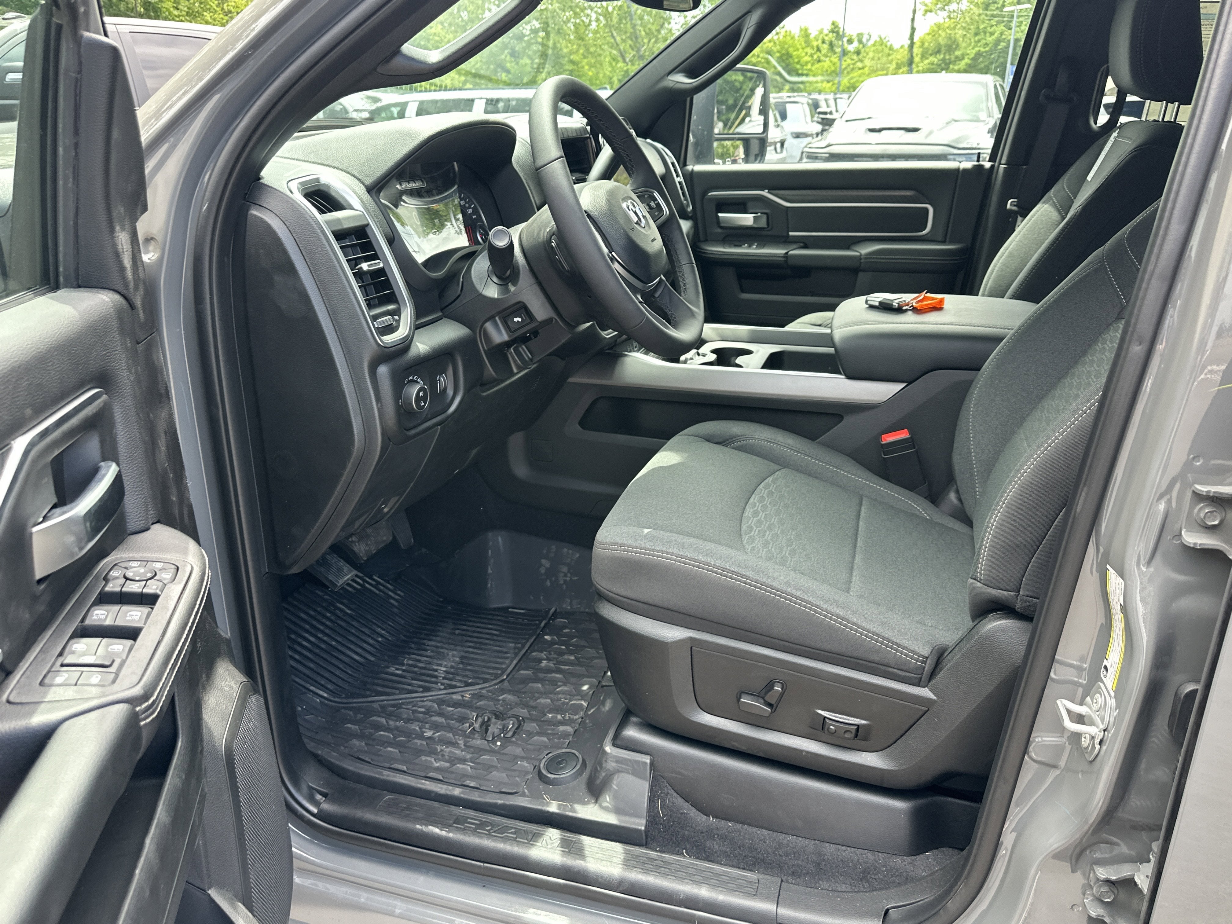 2026 RAM 3500 Big Horn