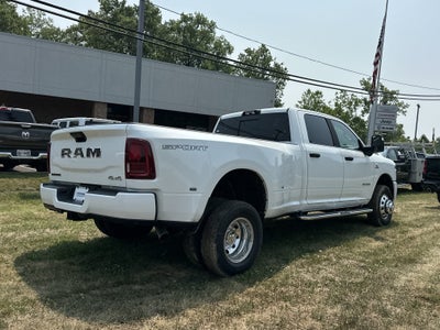 2026 RAM 3500 Big Horn