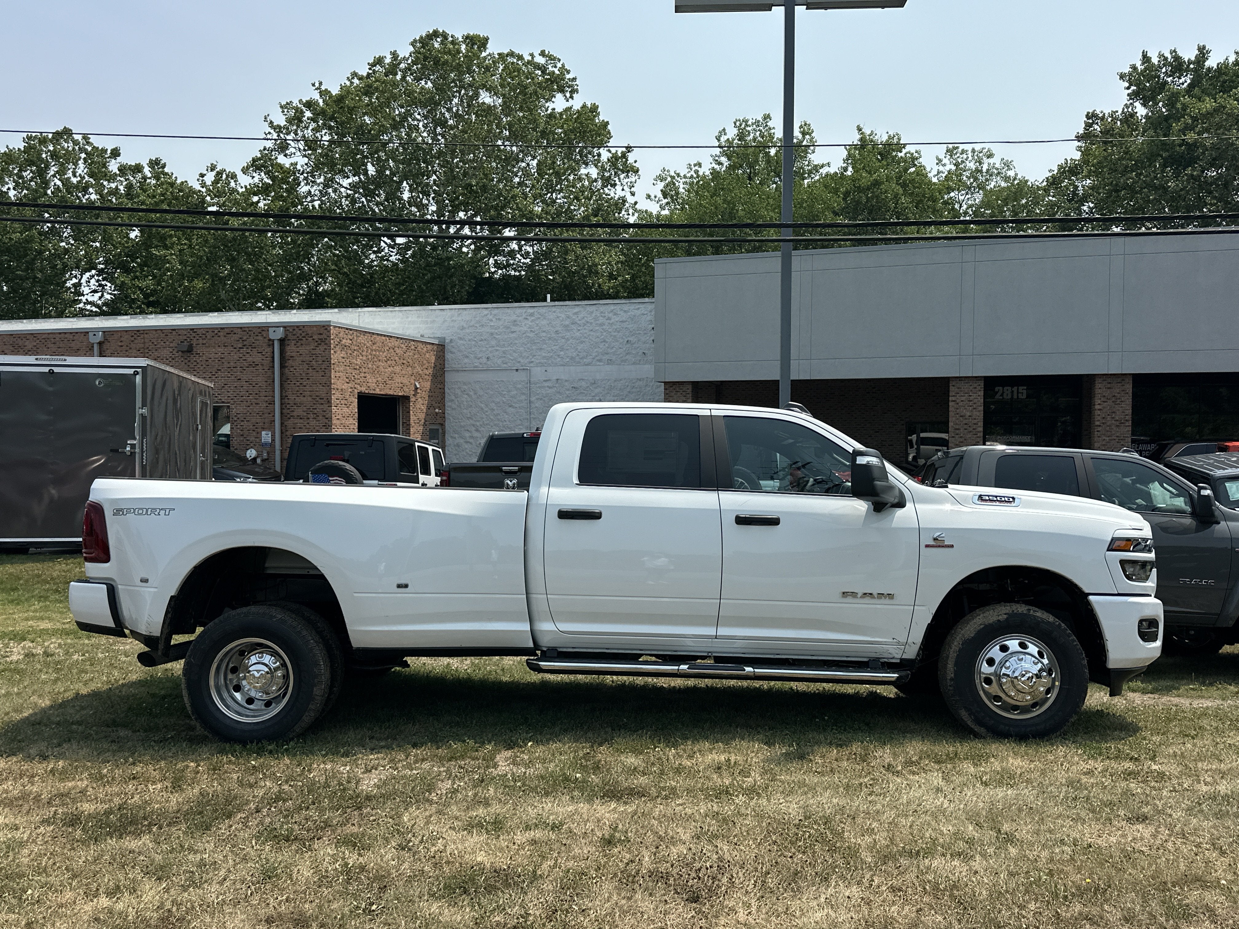 2026 RAM 3500 Big Horn