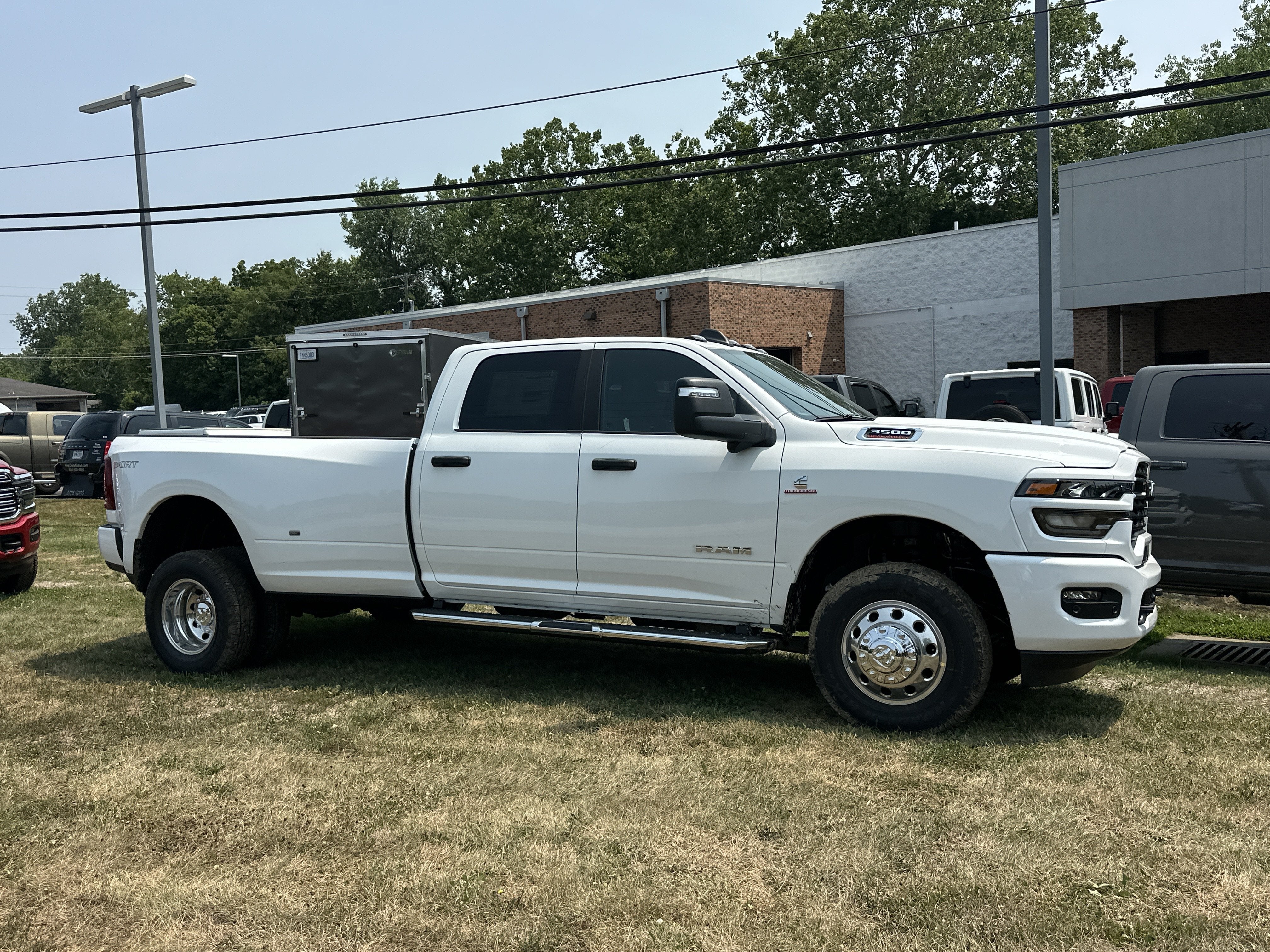 2026 RAM 3500 Big Horn