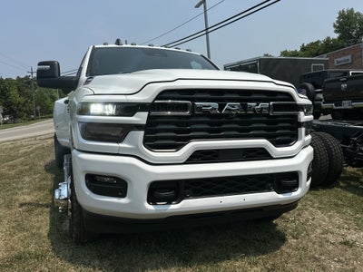 2026 RAM 3500 Big Horn