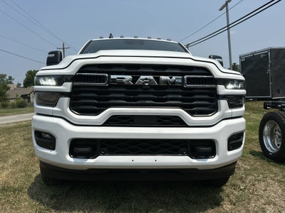 2026 RAM 3500 Big Horn
