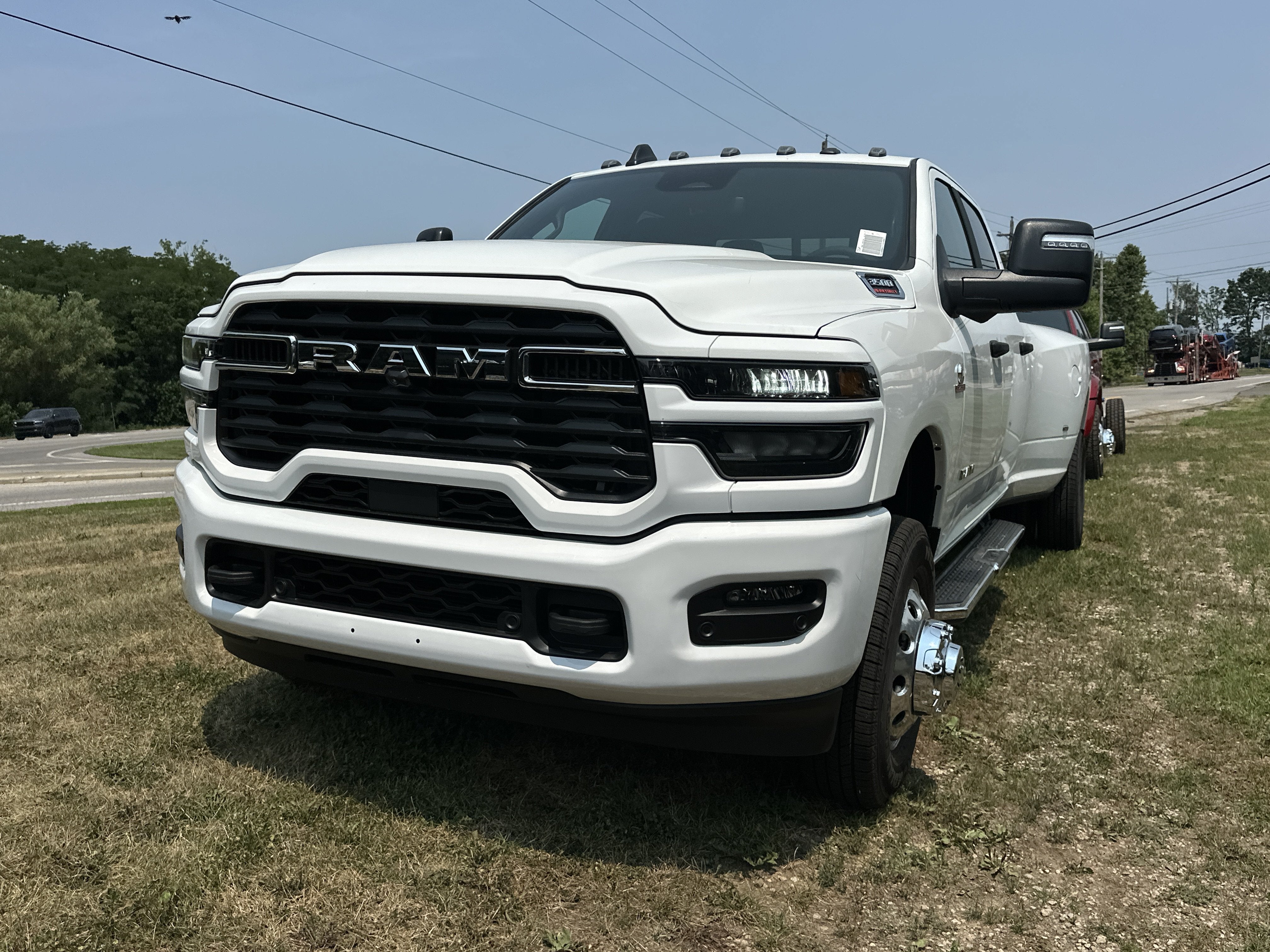 2026 RAM 3500 Big Horn