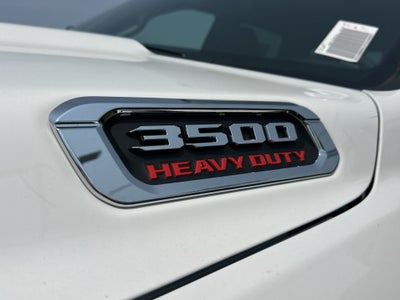 2026 RAM 3500 Big Horn