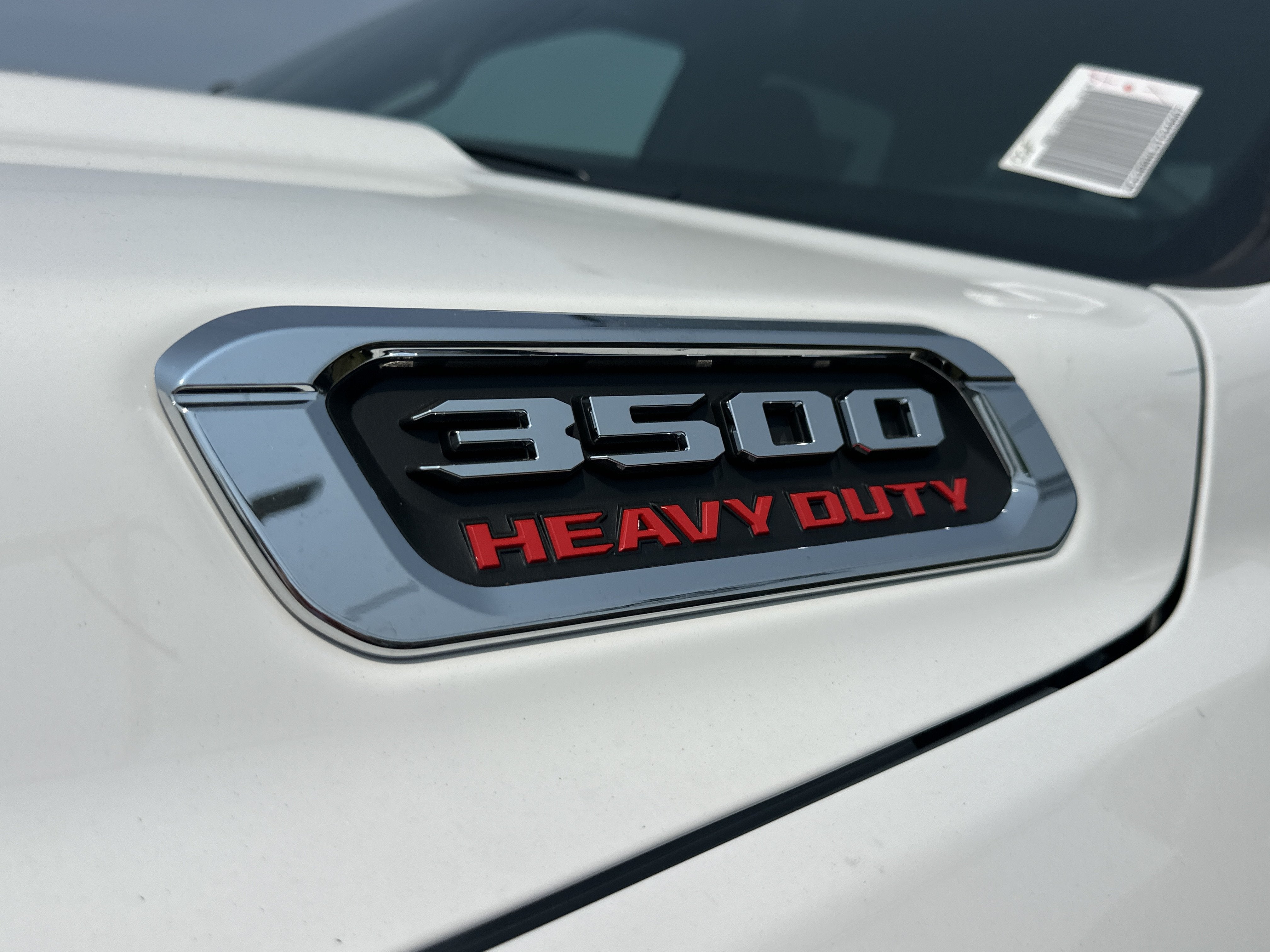 2026 RAM 3500 Big Horn