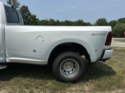 2026 RAM 3500 Big Horn