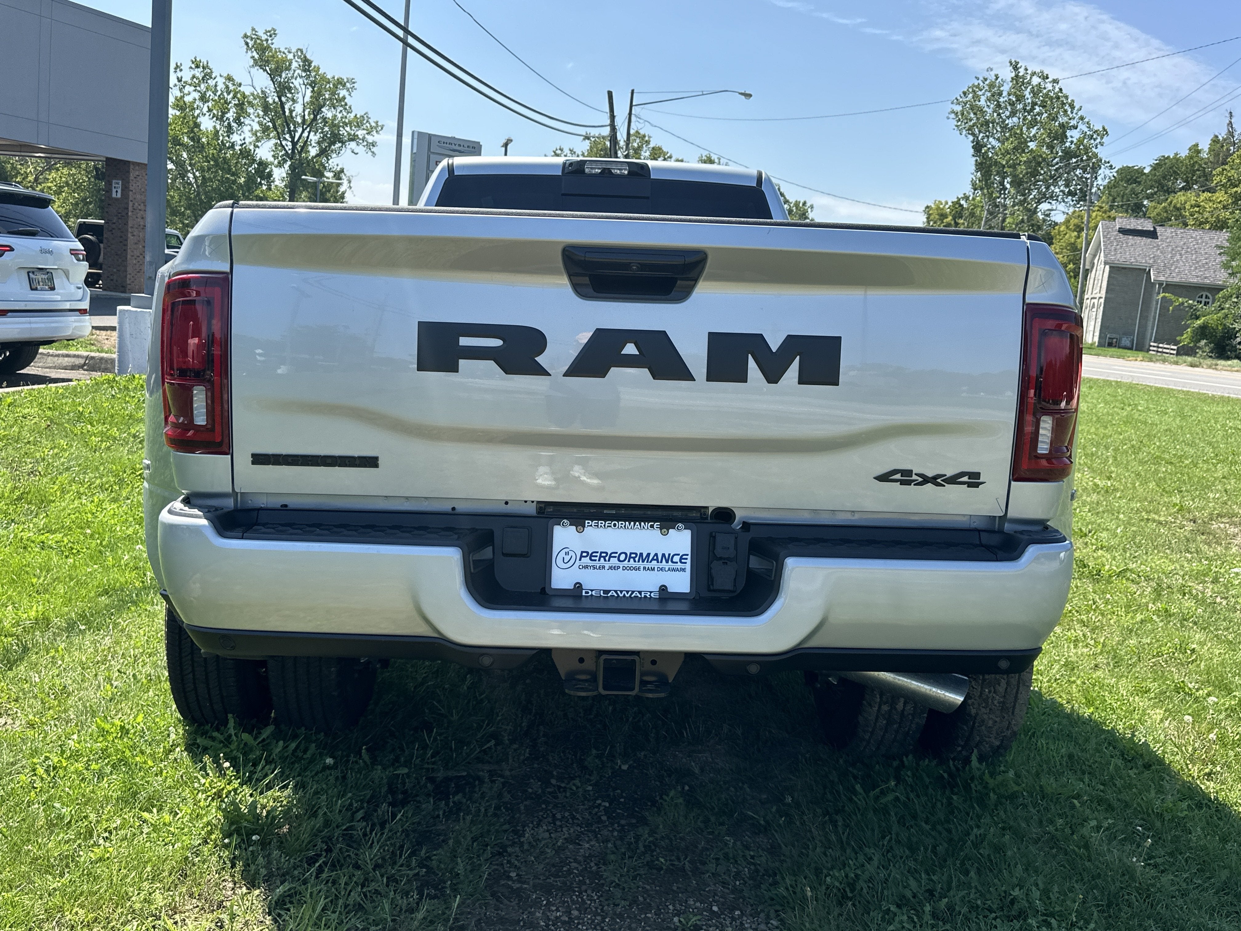 2026 RAM 3500 Big Horn