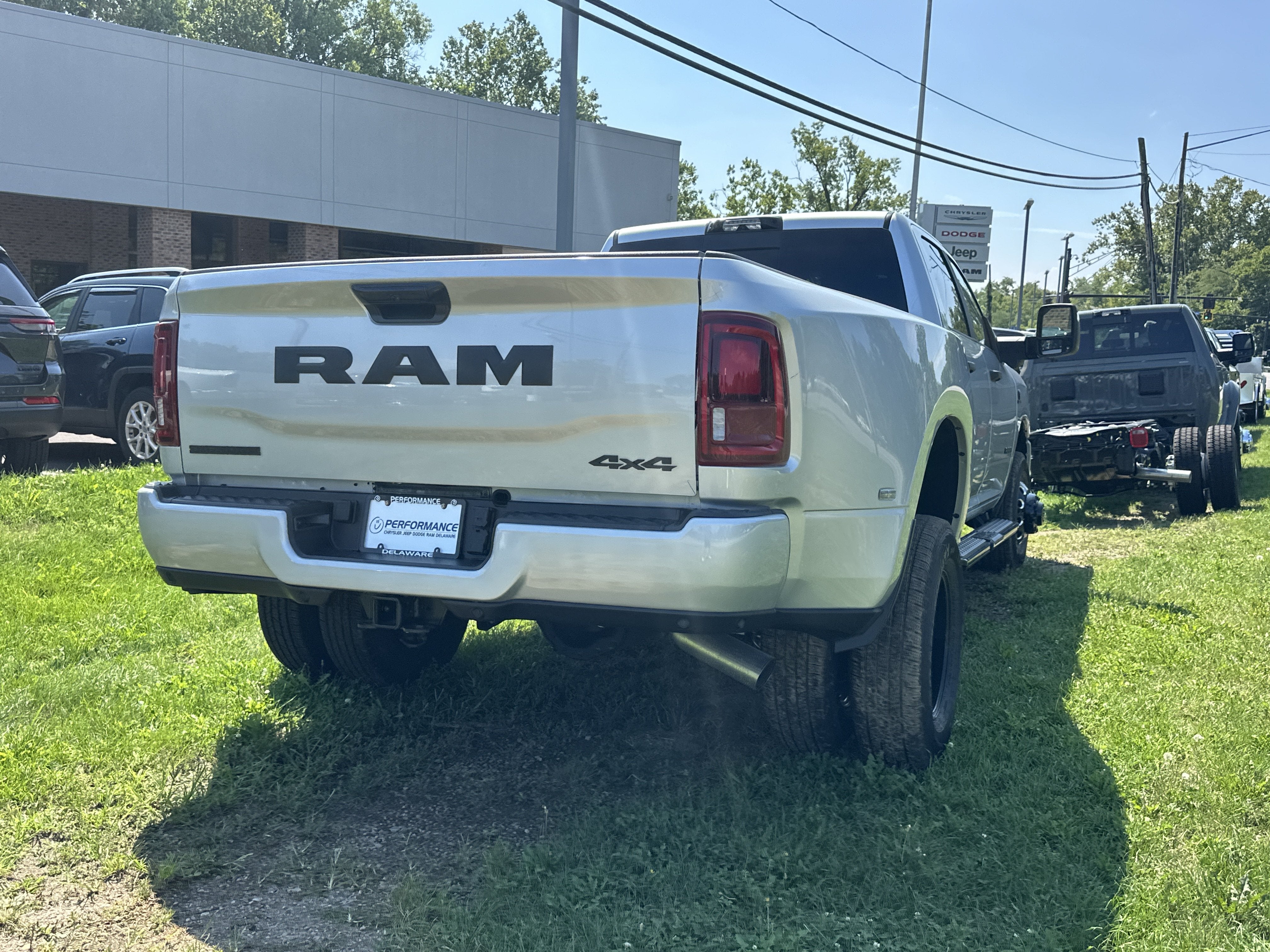 2026 RAM 3500 Big Horn